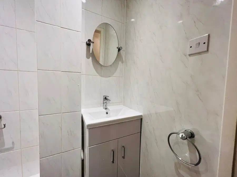 Bathroom project photo 11