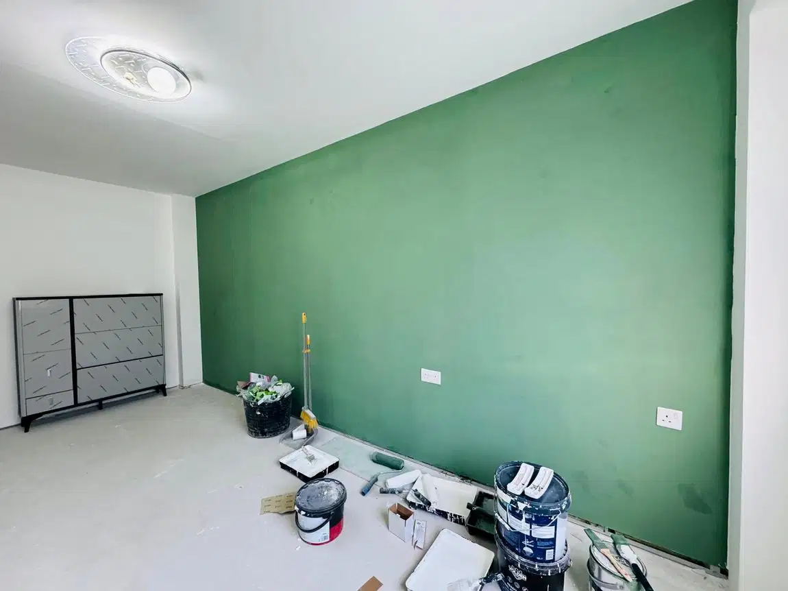Painting project 33