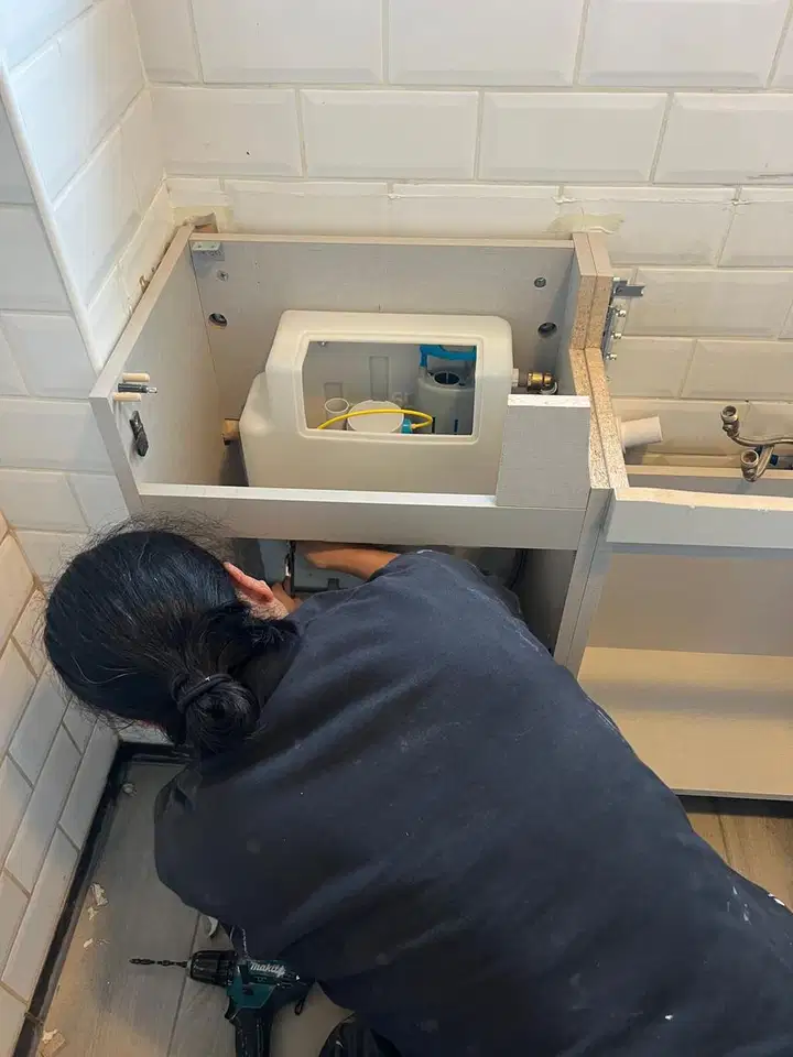 Bathroom project photo 9