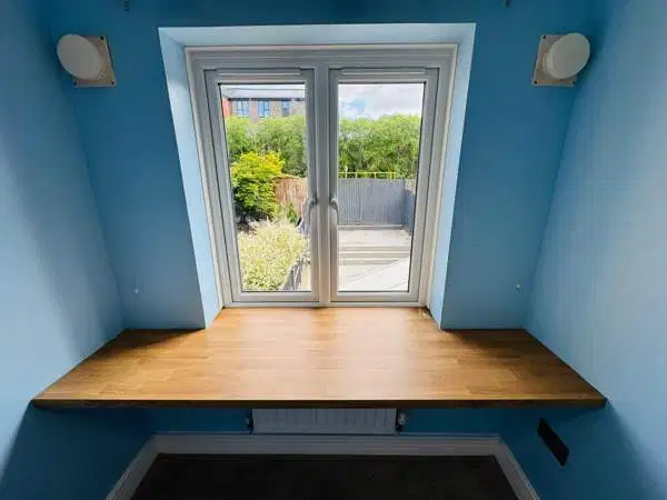 Furniture and woodwork project